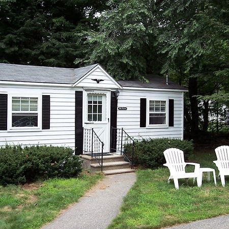 Glen Oaks Inn Intervale Luaran gambar