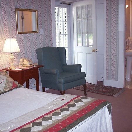 Glen Oaks Inn Intervale Luaran gambar
