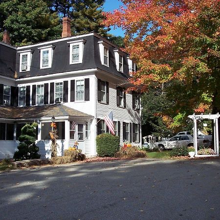 Glen Oaks Inn Intervale Luaran gambar