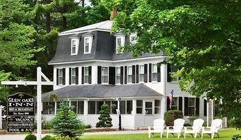 Glen Oaks Inn Intervale Luaran gambar
