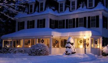 Glen Oaks Inn Intervale Luaran gambar