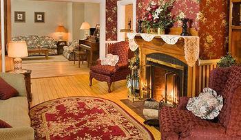 Glen Oaks Inn Intervale Luaran gambar